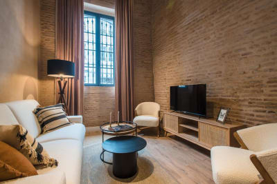 La Sillería de Triana - Apartamento Deluxe 1 Dormitorio Exterior (2) 1